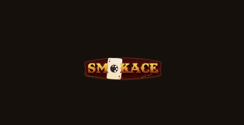 Smokace casino desktop screenshot